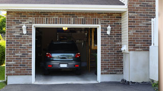 Garage Door Installation at Devonshire Dallas, Texas